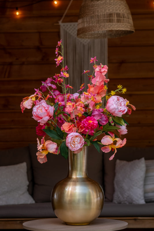 Boeket Ibiza | Exclusief vaas