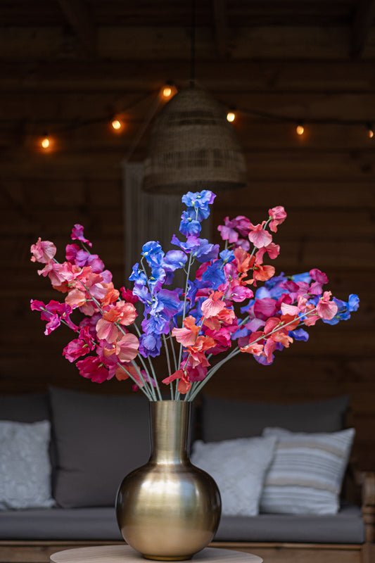 Boeket Llenya | Exclusief vaas