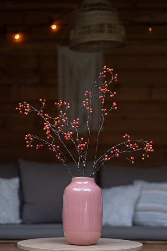 Boeket Berry Spray | Inclusief vaas