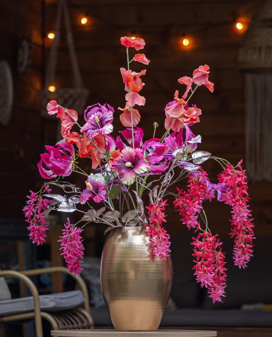 Boeket Gracio | Exclusief vaas