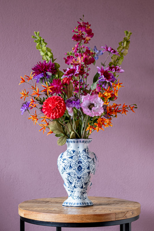 Boeket Fruitera | Inclusief vaas